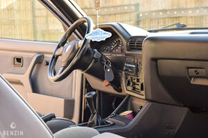 BMW 325i e30 M-Tech 2 - 1989