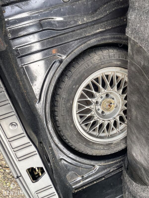 BMW 325i e30 M-Tech 2 - 1989