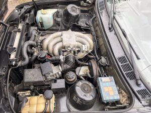 BMW 325i e30 M-Tech 2 - 1989