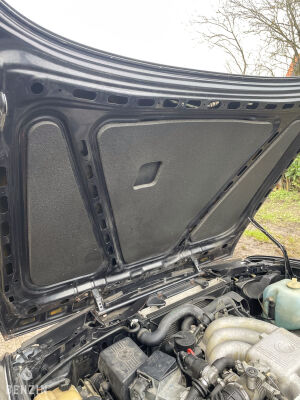 BMW 325i e30 M-Tech 2 - 1989