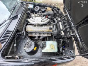 BMW 325i e30 M-Tech 2 - 1989