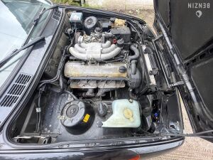 BMW 325i e30 M-Tech 2 - 1989