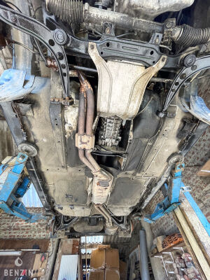 BMW 325i e30 M-Tech 2 - 1989