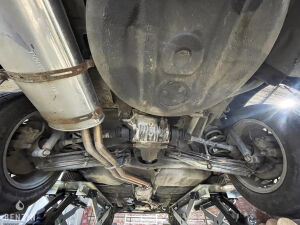 BMW 325i e30 M-Tech 2 - 1989