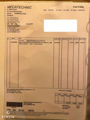 BMW 325i e30 M-Tech 2 - 1989