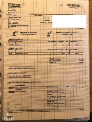 BMW 325i e30 M-Tech 2 - 1989