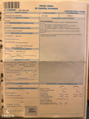 BMW 325i e30 M-Tech 2 - 1989