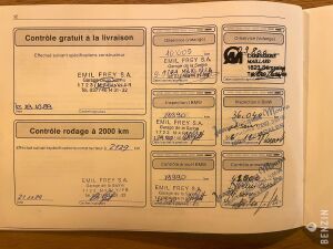 BMW 325i e30 M-Tech 2 - 1989