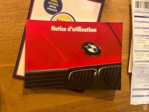 BMW 325i e30 M-Tech 2 - 1989