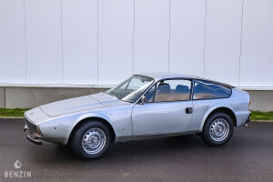 Alfa Romeo 1300 Junior Zagato - 1971