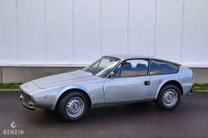 Alfa Romeo 1300 Junior Zagato - 1971