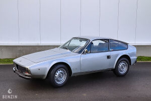 Alfa Romeo 1300 Junior Zagato - 1971