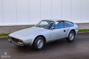 Alfa Romeo 1300 Junior Zagato - 1971