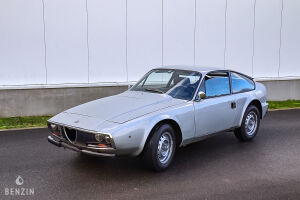 Alfa Romeo 1300 Junior Zagato - 1971