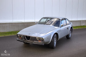 Alfa Romeo 1300 Junior Zagato - 1971