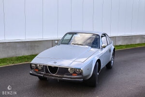 Alfa Romeo 1300 Junior Zagato - 1971