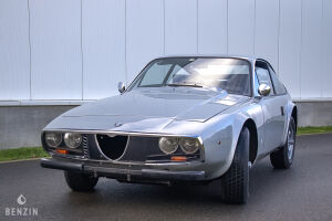 Alfa Romeo 1300 Junior Zagato - 1971