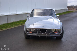 Alfa Romeo 1300 Junior Zagato - 1971