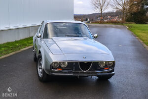 Alfa Romeo 1300 Junior Zagato - 1971