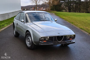 Alfa Romeo 1300 Junior Zagato - 1971