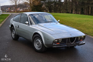 Alfa Romeo 1300 Junior Zagato - 1971