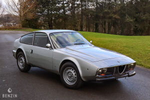 Alfa Romeo 1300 Junior Zagato - 1971