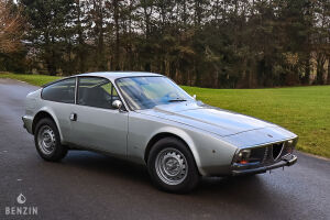 Alfa Romeo 1300 Junior Zagato - 1971