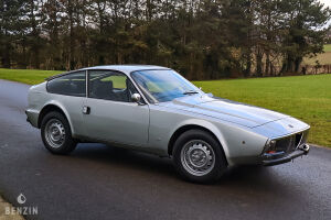 Alfa Romeo 1300 Junior Zagato - 1971