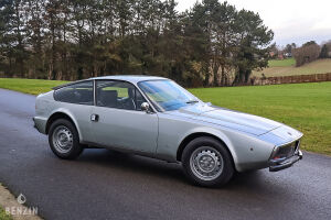 Alfa Romeo 1300 Junior Zagato - 1971