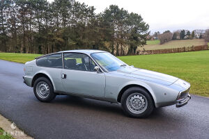 Alfa Romeo 1300 Junior Zagato - 1971