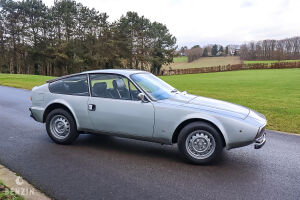 Alfa Romeo 1300 Junior Zagato - 1971