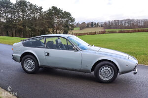 Alfa Romeo 1300 Junior Zagato - 1971