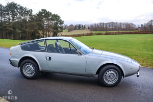 Alfa Romeo 1300 Junior Zagato - 1971