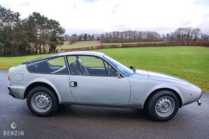 Alfa Romeo 1300 Junior Zagato - 1971