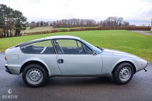 Alfa Romeo 1300 Junior Zagato - 1971