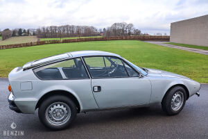 Alfa Romeo 1300 Junior Zagato - 1971