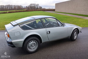 Alfa Romeo 1300 Junior Zagato - 1971