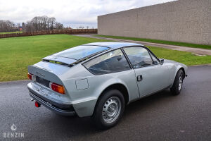 Alfa Romeo 1300 Junior Zagato - 1971
