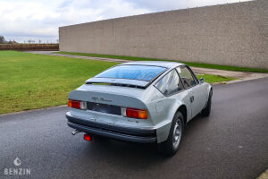 Alfa Romeo 1300 Junior Zagato - 1971