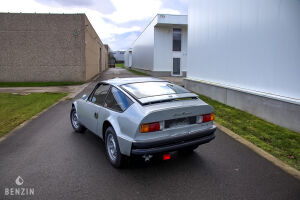 Alfa Romeo 1300 Junior Zagato - 1971