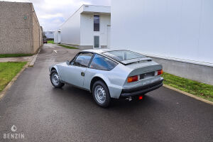 Alfa Romeo 1300 Junior Zagato - 1971