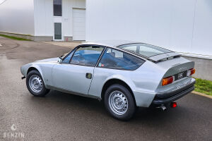 Alfa Romeo 1300 Junior Zagato - 1971