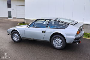 Alfa Romeo 1300 Junior Zagato - 1971