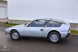 Alfa Romeo 1300 Junior Zagato - 1971