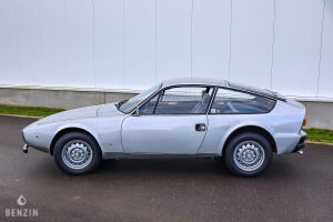 Alfa Romeo 1300 Junior Zagato - 1971