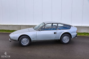 Alfa Romeo 1300 Junior Zagato - 1971