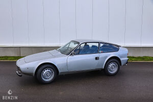 Alfa Romeo 1300 Junior Zagato - 1971