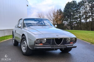 Alfa Romeo 1300 Junior Zagato - 1971