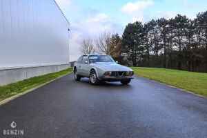 Alfa Romeo 1300 Junior Zagato - 1971