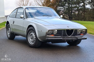 Alfa Romeo 1300 Junior Zagato - 1971
